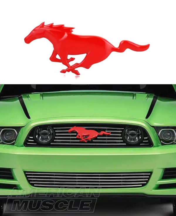 3D_Front_Grill_Emblem_–_Mustang_Horse_Red_Badge,_Automotive_Decal_&_Sticker,_Universal_Compatibility