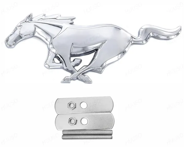 3D_Front_Grill_Emblem_–_Mustang_Horse_Silver_Badge,_Automotive_Decal_&_Sticker,_Universal_Compatibility
