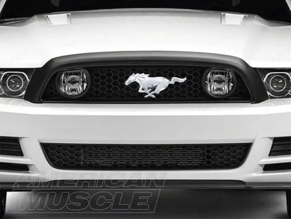 3D_Front_Grill_Emblem_–_Mustang_Horse_Silver_Badge,_Automotive_Decal_&_Sticker,_Universal_Compatibility