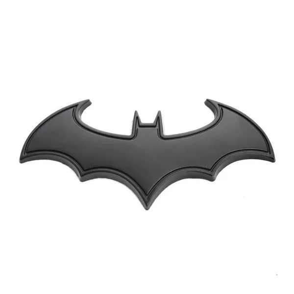 3D_Premium_Zinc_Alloy_Bat_Car_Emblem_–_3D_Matte_Black_Finish,_Stylish_Front/Rear_Fender_Logo_Badge_–_Compatible_with_All_Cars_&_SUVs