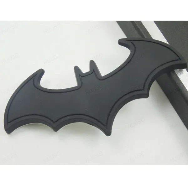 3D_Premium_Zinc_Alloy_Bat_Car_Emblem_–_3D_Matte_Black_Finish,_Stylish_Front/Rear_Fender_Logo_Badge_–_Compatible_with_All_Cars_&_SUVs