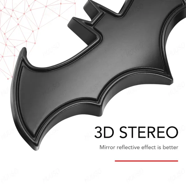 3D_Premium_Zinc_Alloy_Bat_Car_Emblem_–_3D_Matte_Black_Finish,_Stylish_Front/Rear_Fender_Logo_Badge_–_Compatible_with_All_Cars_&_SUVs