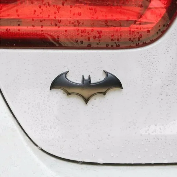 3D_Premium_Zinc_Alloy_Bat_Car_Emblem_–_3D_Matte_Black_Finish,_Stylish_Front/Rear_Fender_Logo_Badge_–_Compatible_with_All_Cars_&_SUVs