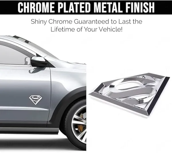 3D_Superman_Emblem_–_Premium_Zinc_Alloy_Car_Badge_Chrome_for_Side,_Fender,_or_Trunk
