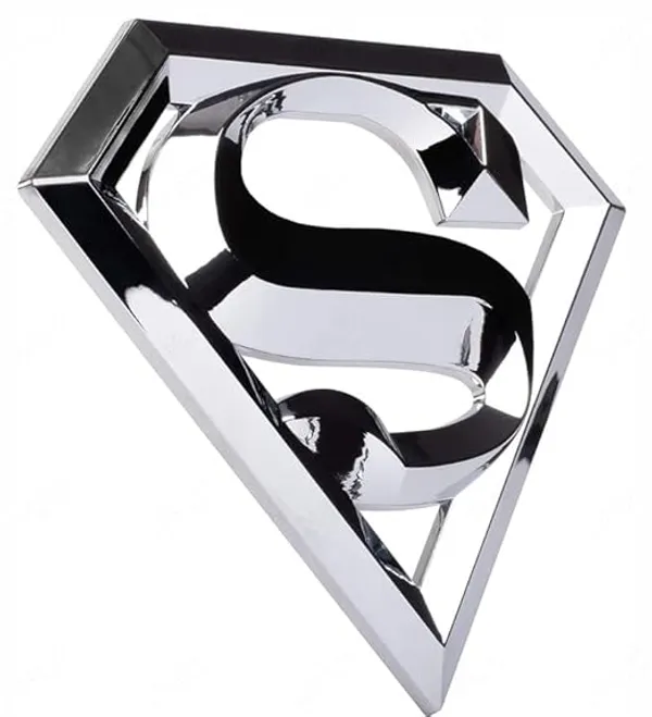 3D_Superman_Emblem_–_Premium_Zinc_Alloy_Car_Badge_Chrome_for_Side,_Fender,_or_Trunk