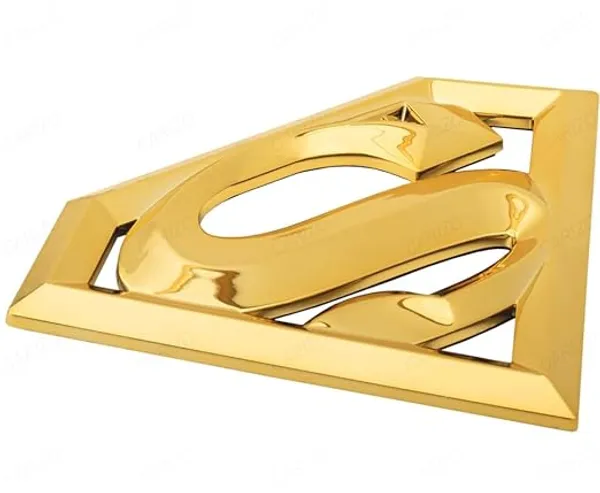 3D_Superman_Emblem_–_Premium_Zinc_Alloy_Car_Badge_Golden_for_Side,_Fender,_or_Trunk