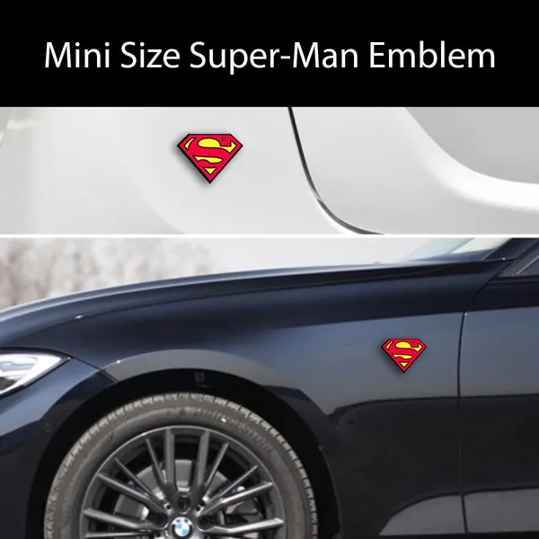 3D_Superman_Emblem_–_Premium_Zinc_Alloy_Car_Badge_(Red_&_Yellow)_for_Side,_Fender,_or_Trunk