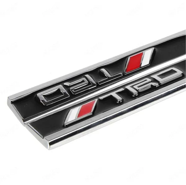 3D_TRD_Zinc_Alloy_Knife_Emblem_Badge_–_Silver_&_Black_Sporty_Car_Badge_for_Side_Fender_&_Trunk_(Universal_Fit)