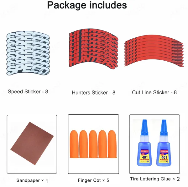 3D_Tyre_Stickers_–_Waterproof,_Durable_&_Eye-Catching_Racing_Style_Decals_for_All_Car_Wheels_(Speed_Hunter_-_Red)