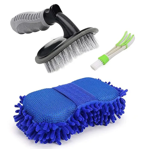 3_in_1_Car_Cleaning_Combo_-_Tire_and_Wheel_Rim_Brush,_AC_Vent_Cleaner_Tool,_Large_Soft_Car_Wash_Sponge_for_All_Vehicles
