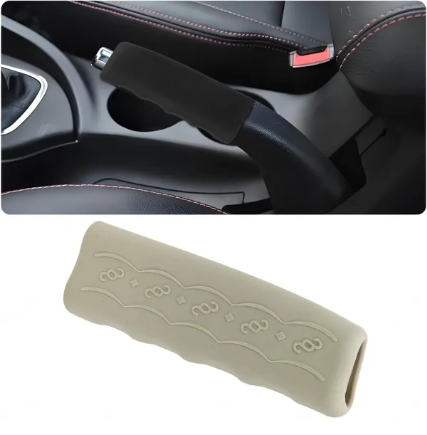 Soft_Rubber_Car_Handbrake_Cover,_Non-Slip_Protective_Sleeve,_Beige
