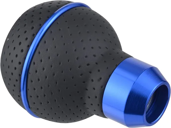 Gear_Shift_Knob_For_Manual_Transmission_Momo_Silicone_Blue_,_Smooth_Shifts,_High_Comfort_Gear_Lever_Shifter_Knob_With_Installation_Kit