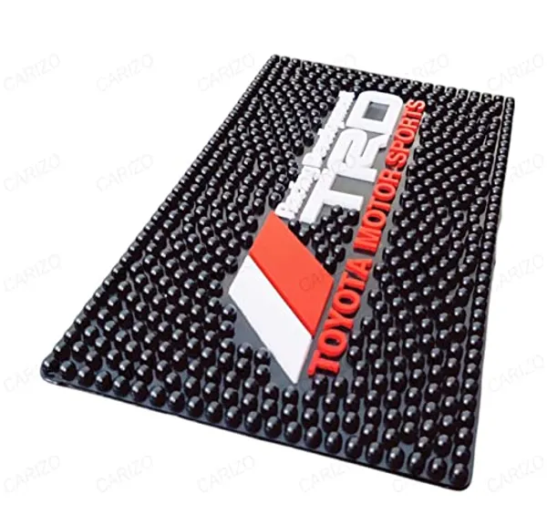 Anti-Slip_Dashboard_Sticky_Pad_–_TRD_Black,Red_&_White_|_Universal_Car_Phone_Holder_Mat_&_Interior_Accessory