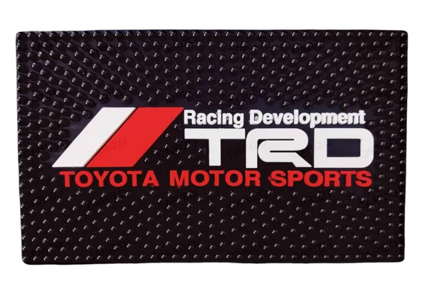 Anti-Slip_Dashboard_Sticky_Pad_–_TRD_Black,Red_&_White_|_Universal_Car_Phone_Holder_Mat_&_Interior_Accessory