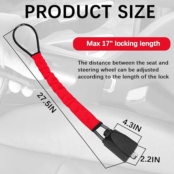 Anti-Theft_Steering_Wheel_Lock_with_Seat_Belt_Hook_–_Includes_3_Keys,_Universal_Fit_for_All_Cars_(Red)