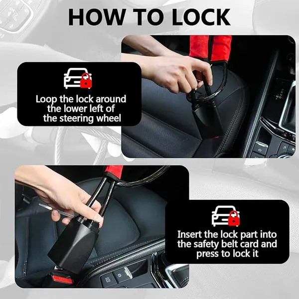 Anti-Theft_Steering_Wheel_Lock_with_Seat_Belt_Hook_–_Includes_3_Keys,_Universal_Fit_for_All_Cars_(Red)