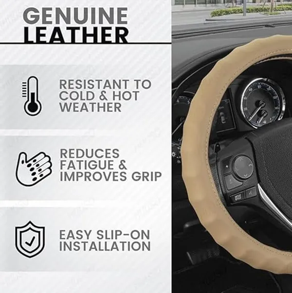 Beige_Microfiber_Leather_Steering_Wheel_Cover_–_Breathable,_Anti-Slip,_Finger_Grip_Design,_Odor-Free_Comfort