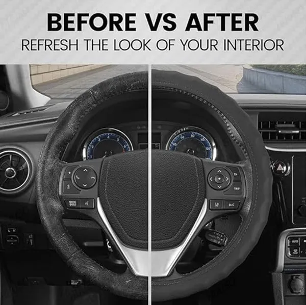 Black_Microfiber_Leather_Steering_Wheel_Cover_–_Breathable,_Anti-Slip,_Finger_Grip_Design,_Odor-Free_Comfort