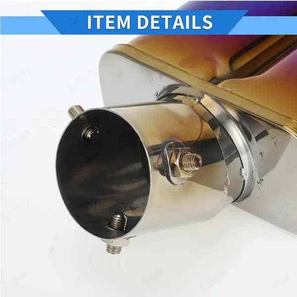 Burnt_Blue_Dual_Exhaust_Muffler_Tip,_60mm_Inlet_–_High-Performance_Stainless_Steel_Upgrade_(TF-6786),_Compatible_with_All_Cars