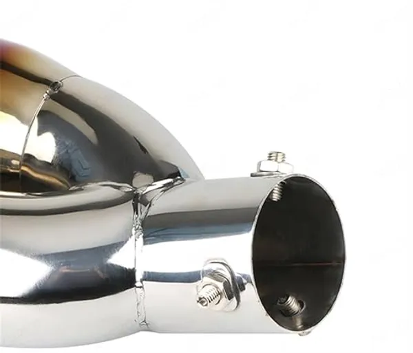Burnt_Blue_Dual_Exhaust_Muffler_Tip,_60mm_Inlet_–_High-Performance_Stainless_Steel_Upgrade_(TF-7678-A),_Compatible_with_All_Cars