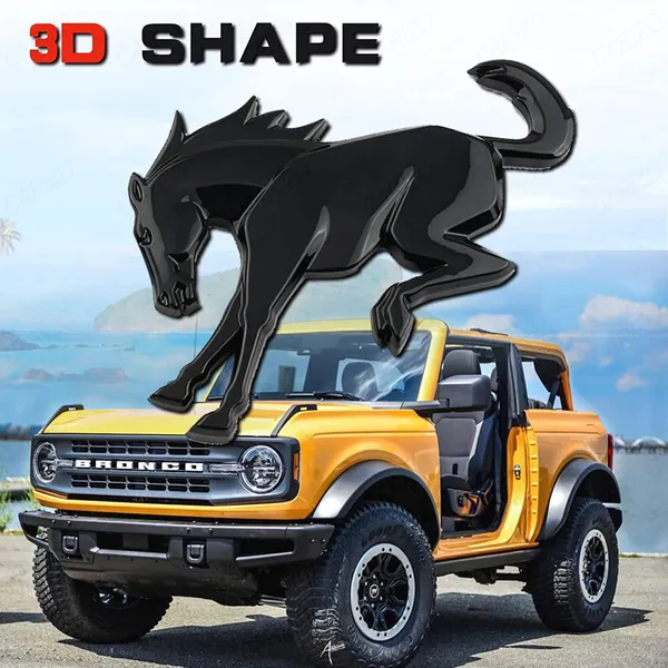 Premium_Zinc_Alloy_Badge,_3D_Premium_Car_Side_Fender_Rear_Trunk_(Design:_Mustang_Horse,_Black)_Emblem_Logo_Badge_Decals