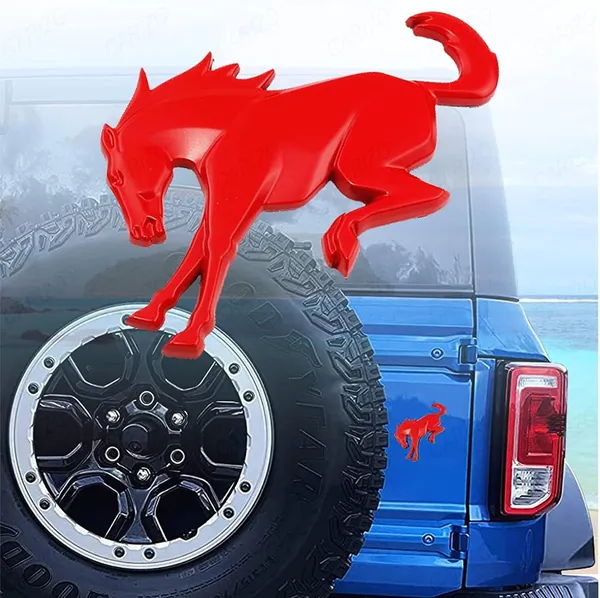 Premium_Zinc_Alloy_Badge,_3D_Premium_Car_Side_Fender_Rear_Trunk_(Design:_Mustang_Horse,_Red)_Emblem_Logo_Badge_Decals