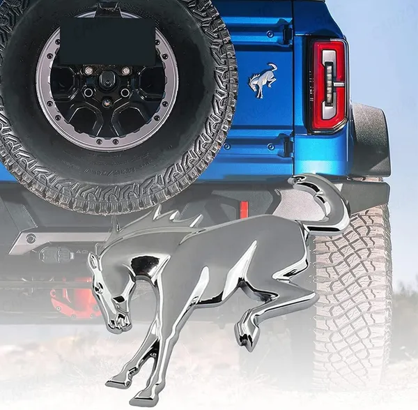 Premium_Zinc_Alloy_Badge,_3D_Premium_Car_Side_Fender_Rear_Trunk_(Design:_Mustang_Horse,_Silver)_Emblem_Logo_Badge_Decals
