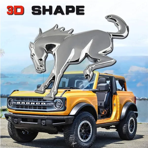 Premium_Zinc_Alloy_Badge,_3D_Premium_Car_Side_Fender_Rear_Trunk_(Design:_Mustang_Horse,_Silver)_Emblem_Logo_Badge_Decals