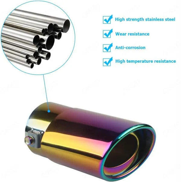 Burnt_Blue_Exhaust_Muffler_Tip,_60mm_Inlet_–_High-Performance_Stainless_Steel_Upgrade_(TF-7610)