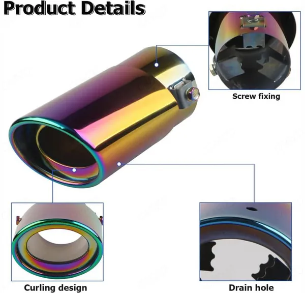 Burnt_Blue_Exhaust_Muffler_Tip,_60mm_Inlet_–_High-Performance_Stainless_Steel_Upgrade_(TF-7610)
