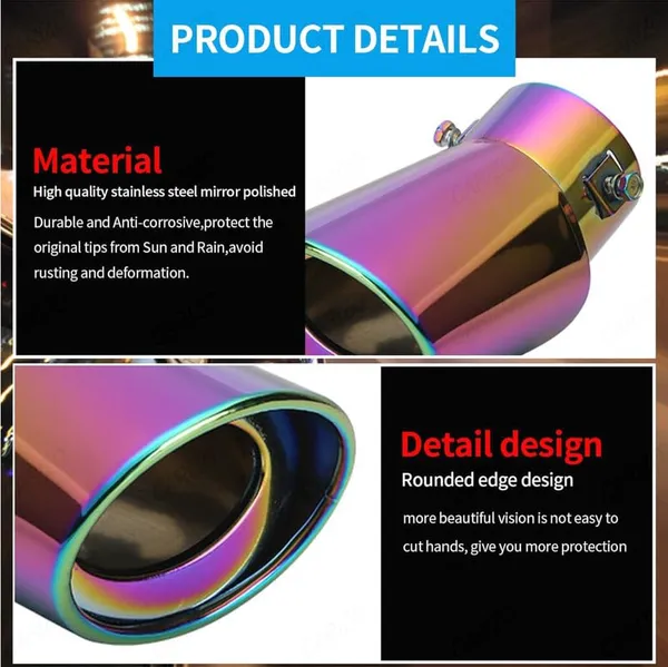 Burnt_Blue_Exhaust_Muffler_Tip,_60mm_Inlet_–_High-Performance_Stainless_Steel_Upgrade_(TF-7653-I)