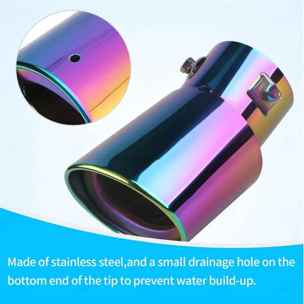 Burnt_Blue_Exhaust_Muffler_Tip,_60mm_Inlet_–_High-Performance_Stainless_Steel_Upgrade_(TF-7653-I)