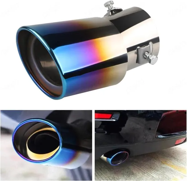 Burnt_Blue_Exhaust_Muffler_Tip,_60mm_Inlet_–_High-Performance_Stainless_Steel_Upgrade_(TF-7653)