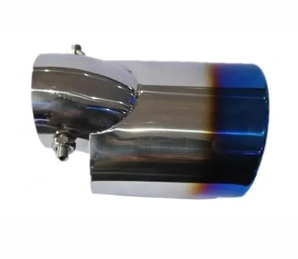 Burnt_Blue_Exhaust_Muffler_Tip,_60mm_Inlet_–_High-Performance_Stainless_Steel_Upgrade_(TF-8917)