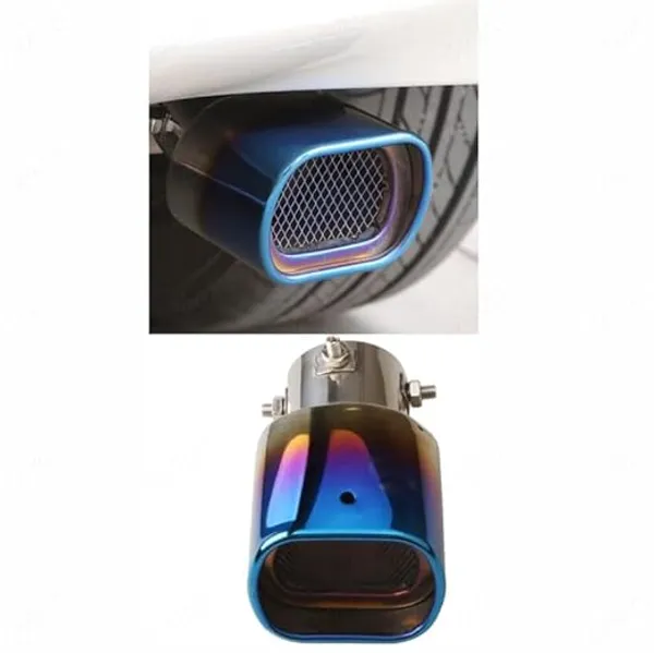 Burnt_Blue_Exhaust_Muffler_Tip,_60mm_Inlet_–_High-Performance_Stainless_Steel_Upgrade_(TF-8924-B)