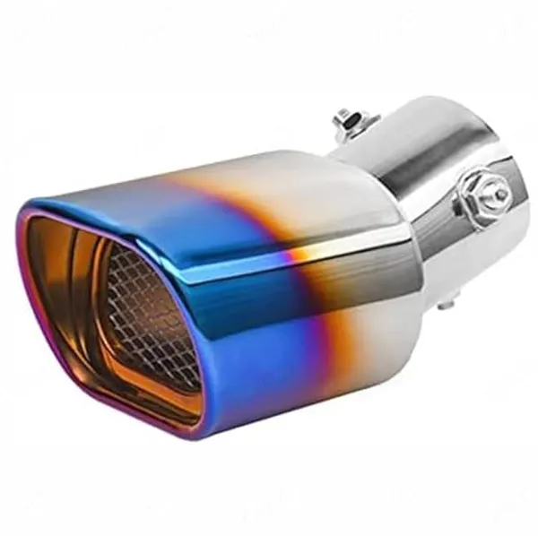 Burnt_Blue_Exhaust_Muffler_Tip,_60mm_Inlet_–_High-Performance_Stainless_Steel_Upgrade_(TF-8924-E)