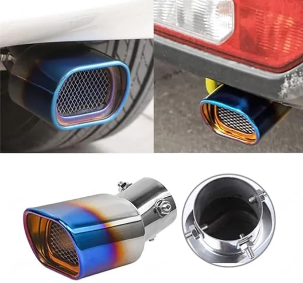 Burnt_Blue_Exhaust_Muffler_Tip,_60mm_Inlet_–_High-Performance_Stainless_Steel_Upgrade_(TF-8924-E)