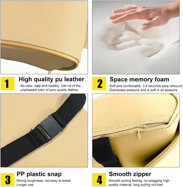 Car_Armrest_Cushion,_Memory_Foam_Car_Beige_Armrest_Console_Pillow_Compatible_With_All_Cars