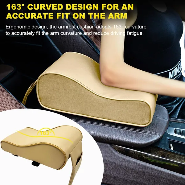 Car_Armrest_Cushion,_Memory_Foam_Car_Beige_Armrest_Console_Pillow_Compatible_With_All_Cars