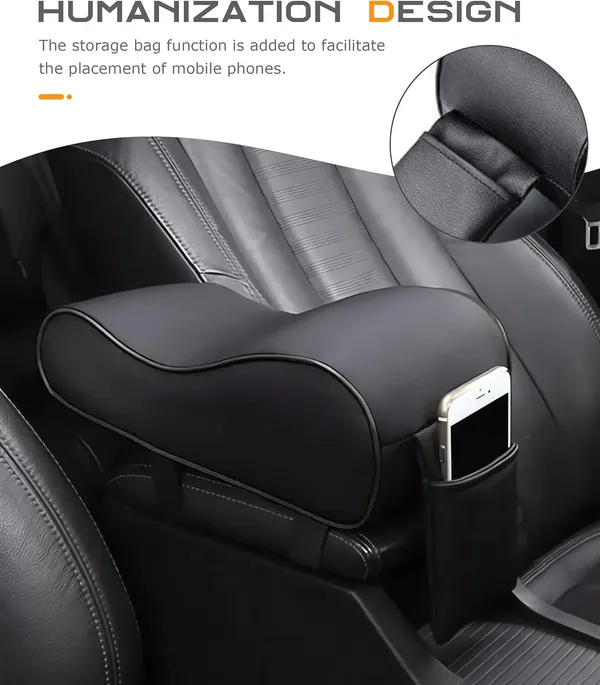Car_Armrest_Cushion,_Memory_Foam_Car_Black_Armrest_Console_Pillow_Compatible_With_All_Cars