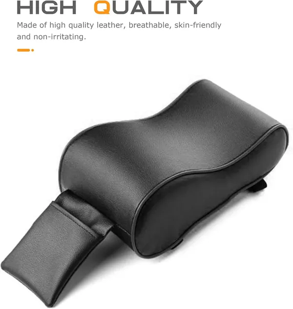 Car_Armrest_Cushion,_Memory_Foam_Car_Black_Armrest_Console_Pillow_Compatible_With_All_Cars