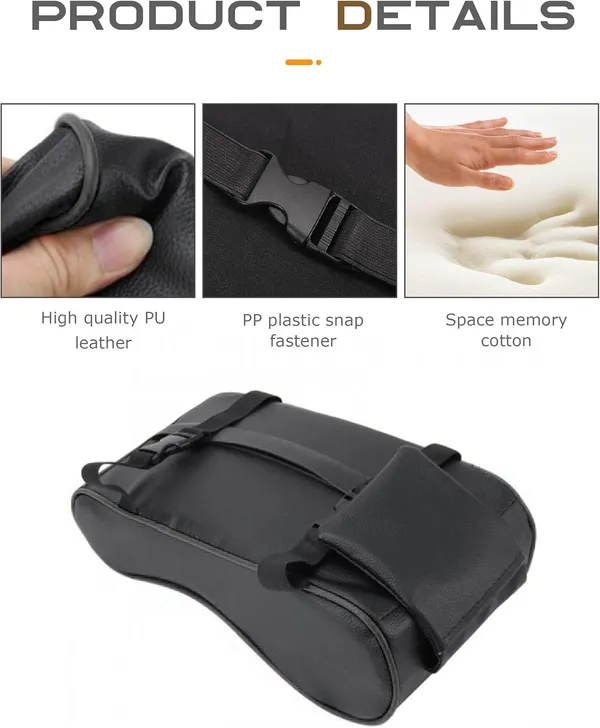 Car_Armrest_Cushion,_Memory_Foam_Car_Black_Armrest_Console_Pillow_Compatible_With_All_Cars