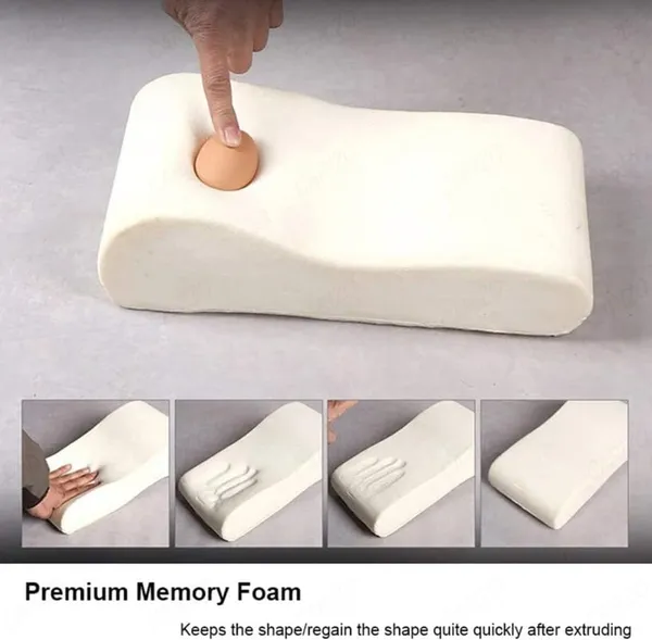 Car_Armrest_Cushion,_Memory_Foam_Car_Black_With_Red_Piping_Armrest_Console_Pillow_Compatible_With_All_Cars