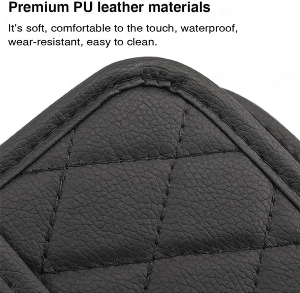 Car_Back_Seat_Pocket,_Black_Multi-Functional_Storage_Bag,_Trash_Can,_Waterproof,_Stain_Resistant,_Convenient_Goods,_Space_Saving_Compatible_With_All_Cars