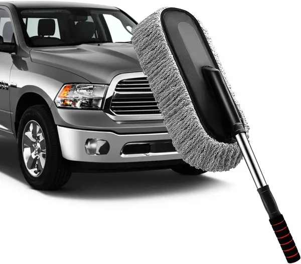 Car_Cleaning_Soft_Brush_–_Long_Handle_Mop_Duster_&_Scratch-Free_Washing_Brush_for_Dashboard,_Interior_&_Multipurpose_Car_Cleaning