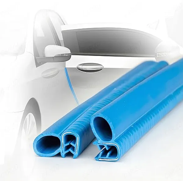 Car_Door_Edge_Guard_Protector,_Rubber_Clip_Buffer,_U_Shape_Anti_Collision,_20Cm_X_4,_Blue,_Compatible_With_All_Cars
