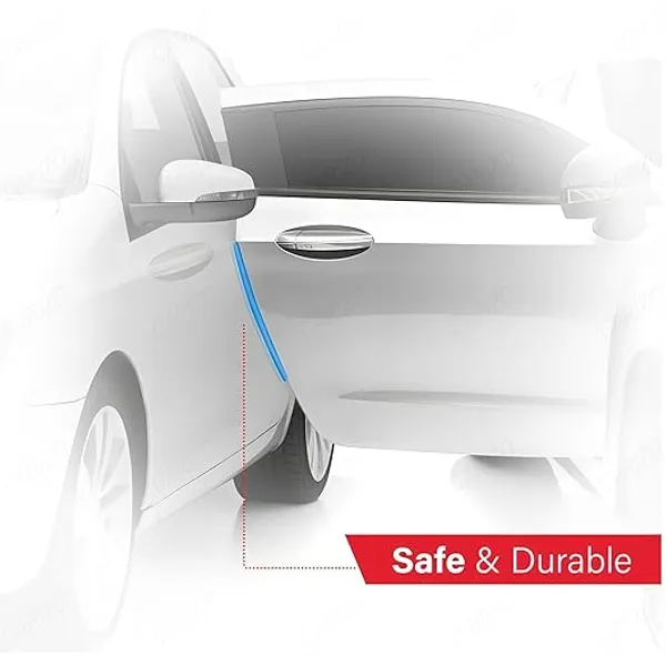 Car_Door_Edge_Guard_Protector,_Rubber_Clip_Buffer,_U_Shape_Anti_Collision,_20Cm_X_4,_Blue,_Compatible_With_All_Cars
