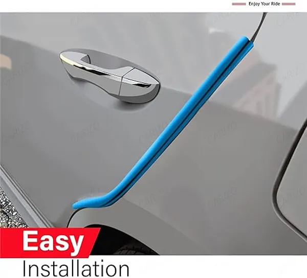 Car_Door_Edge_Guard_Protector,_Rubber_Clip_Buffer,_U_Shape_Anti_Collision,_20Cm_X_4,_Blue,_Compatible_With_All_Cars
