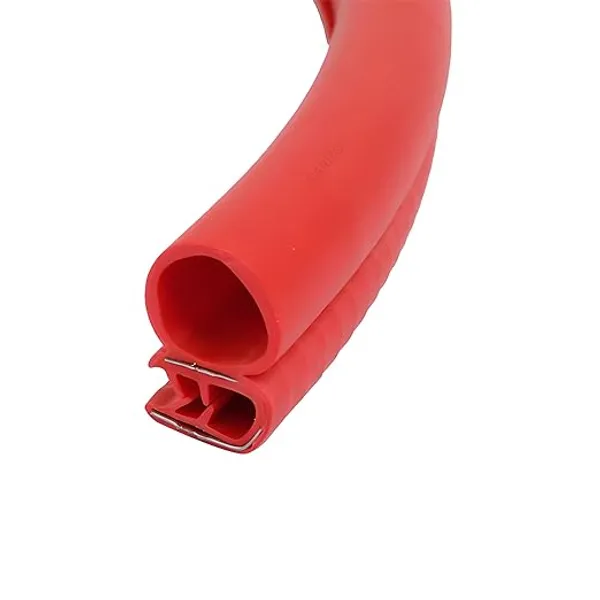 Car_Door_Edge_Guard_Protector,_Rubber_Clip_Buffer,_U_Shape_Anti_Collision,_20Cm_X_4,_Red,_Compatible_With_All_Cars