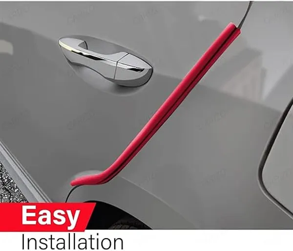 Car_Door_Edge_Guard_Protector,_Rubber_Clip_Buffer,_U_Shape_Anti_Collision,_20Cm_X_4,_Red,_Compatible_With_All_Cars